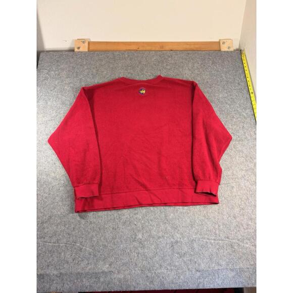 Vintage 90s The Lion King Crewneck Sweater Disney XL Simba Pumbaa Timon Rafiki - Picture 2 of 7